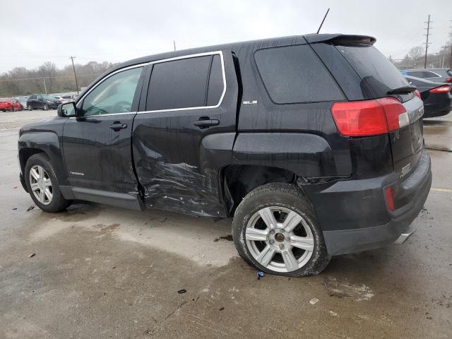 Photo 2 from auction – 2016 GMC TERRAIN SL with VIN 2GKFLSEK5G6194666