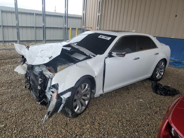 CHRYSLER 300C 2015 with VIN 2C3CCAET8FH829999 - Photo from auction