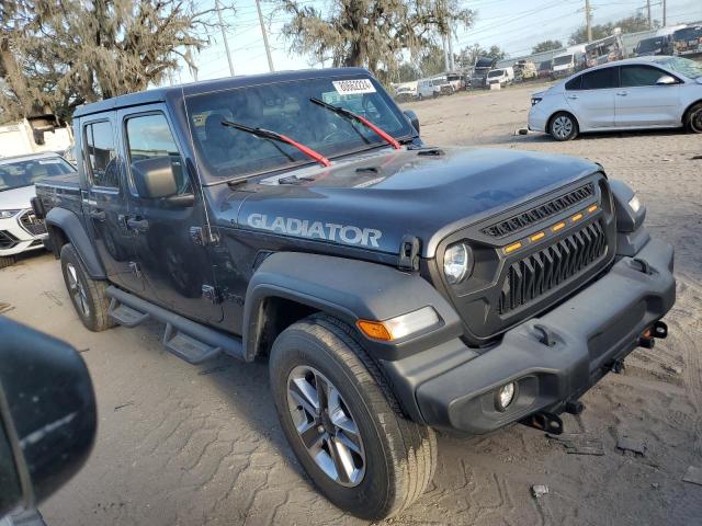 Photo 4 from auction – 2020 JEEP GLADIATOR with VIN 1C6HJTAG0LL153422