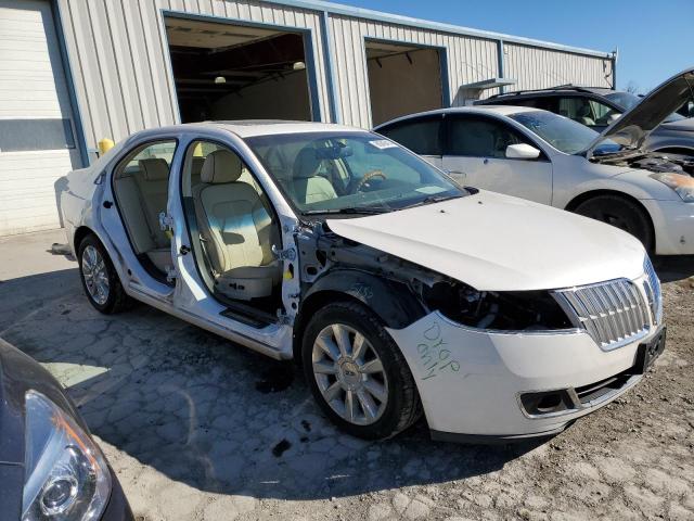 Photo 4 from auction – 2010 LINCOLN MKZ with VIN 3LNHL2JC8AR752363