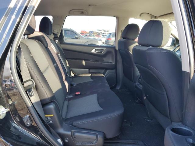 Photo 11 from auction – 2017 NISSAN PATHFINDER with VIN 5N1DR2MN0HC688905
