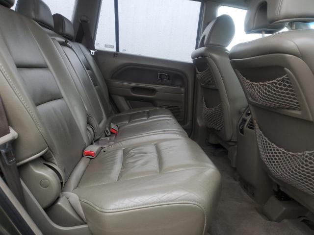 Photo 11 from auction – 2006 HONDA PILOT EX with VIN 5FNYF285X6B033482