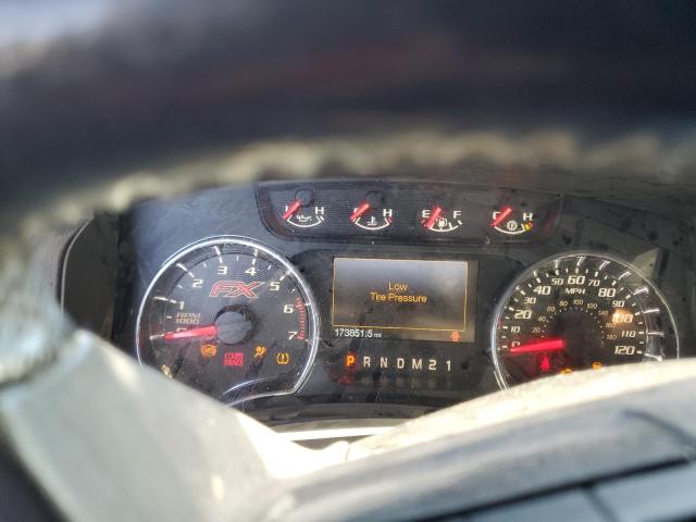 Photo 9 from auction – 2013 FORD F150 SUPER with VIN 1FTFW1ET1DKF65806