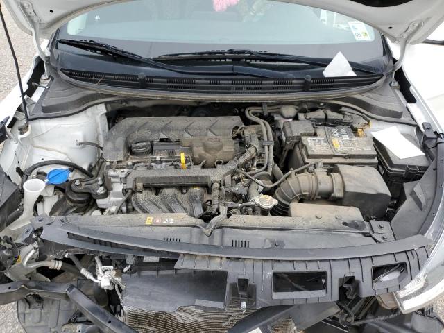 Photo 11 from auction – 2022 KIA RIO LX with VIN 3KPA24AD8NE463574