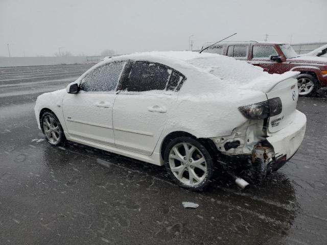 Photo 2 from auction – 2007 MAZDA 3 S with VIN JM1BK323871629392