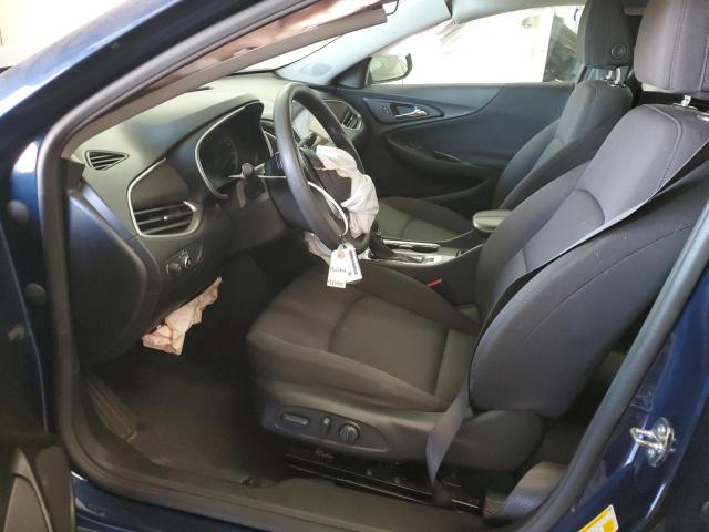 Photo 7 from auction – 2022 CHEVROLET MALIBU LT with VIN 1G1ZD5ST2NF167702