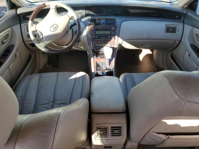 Photo 8 from auction – 2004 TOYOTA AVALON XL with VIN 4T1BF28B74U366587