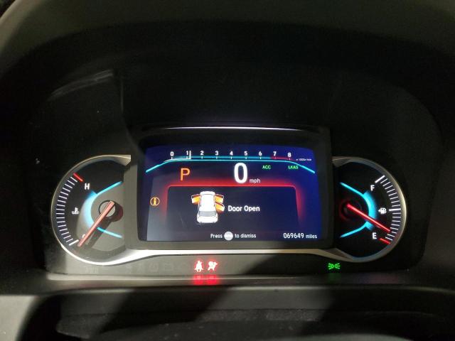 Photo 9 from auction – 2019 HONDA PILOT LX with VIN 5FNYF6H17KB021420