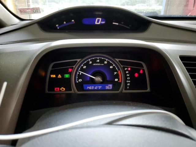 Photo 9 from auction – 2010 HONDA CIVIC EXL with VIN 2HGFA1F92AH525627