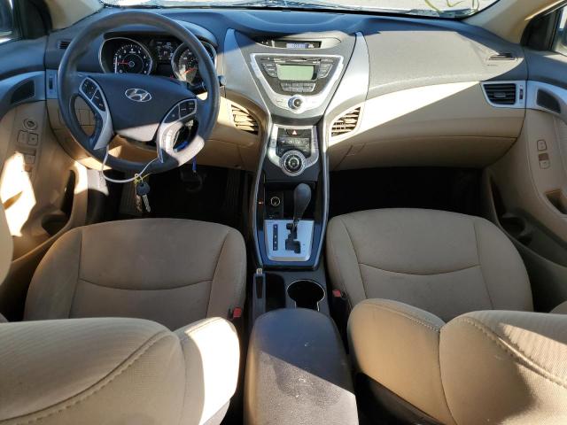 Photo 8 from auction – 2012 HYUNDAI ELANTRA GL with VIN 5NPDH4AE2CH100085