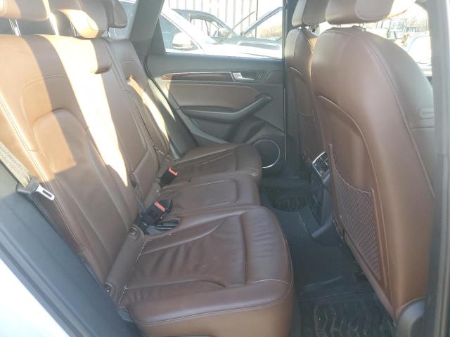 Photo 11 from auction – 2016 AUDI Q5 PREMIUM with VIN WA1L2AFP7GA018396