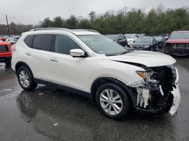 Photo 4 from auction – 2015 NISSAN ROGUE S with VIN 5N1AT2MV8FC819144
