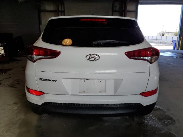 Photo 6 from auction – 2017 HYUNDAI TUCSON SE with VIN KM8J23A43HU309740