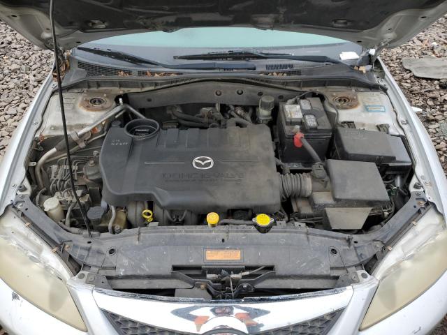 Photo 11 from auction – 2005 MAZDA 6 I with VIN 1YVFP80C355M52186