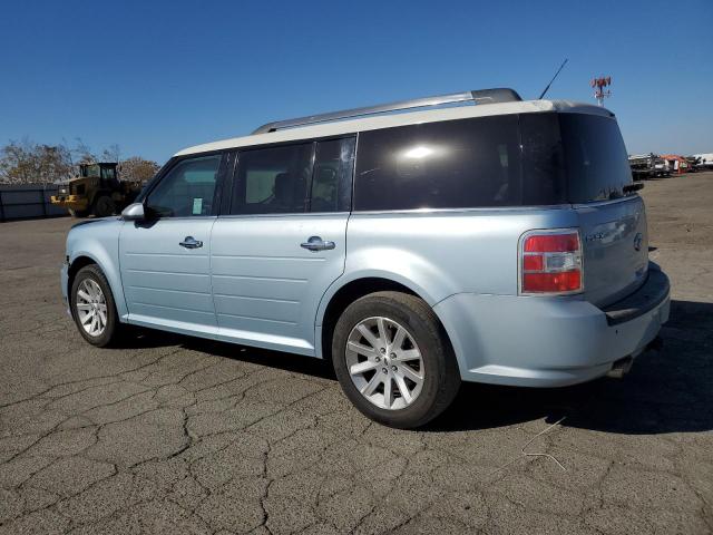 Photo 2 from auction – 2009 FORD FLEX with VIN 2FMDK52C69BA27016