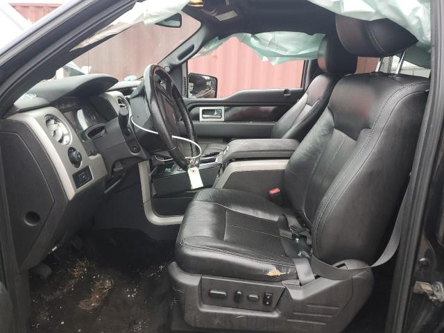 Photo 7 from auction – 2012 FORD F150 SUPER with VIN 1FTFW1EFXCFA37506
