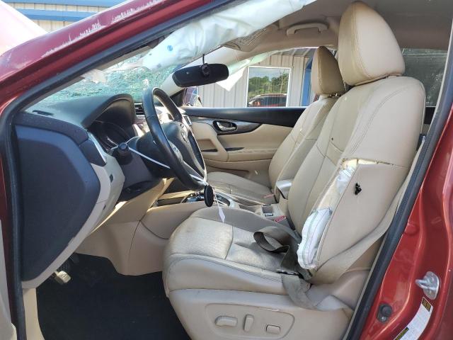 Photo 7 from auction – 2016 NISSAN ROGUE S with VIN KNMAT2MT7GP719629