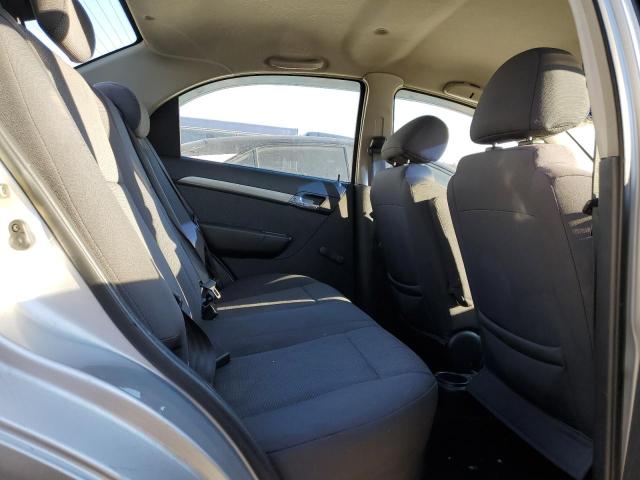 Photo 10 from auction – 2007 CHEVROLET AVEO BASE with VIN KL1TD56647B126765