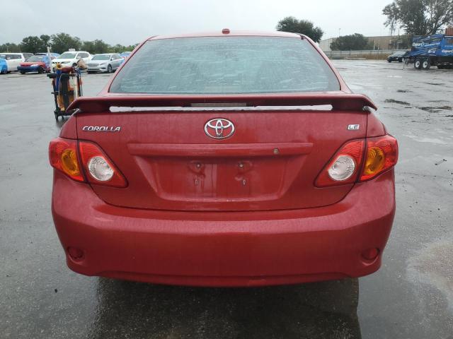Photo 6 from auction – 2010 TOYOTA COROLLA BA with VIN 2T1BU4EE1AC486835