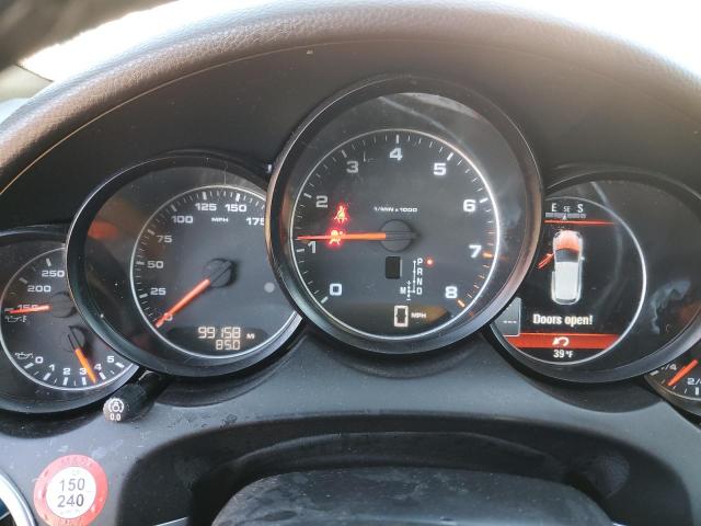 Photo 9 from auction – 2014 PORSCHE CAYENNE with VIN WP1AA2A26ELA05902