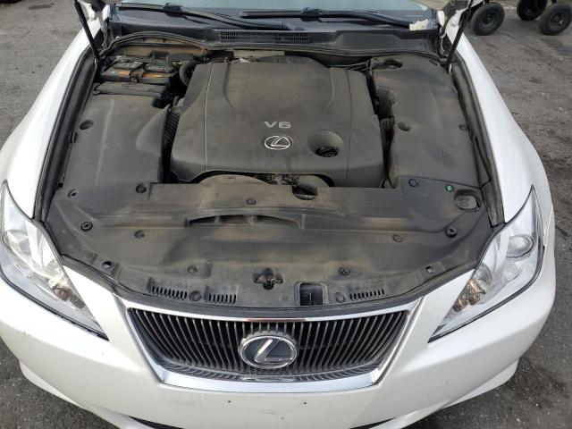 Foto 11 de la subasta – 2008 LEXUS IS 250 con VIN JTHBK262185083815