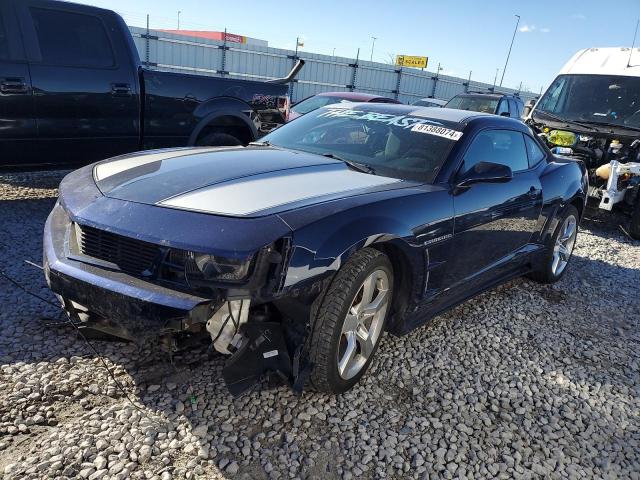 CHEVROLET CAMARO LS 2010 with VIN 2G1FA1EV6A9136764 - Photo from auction