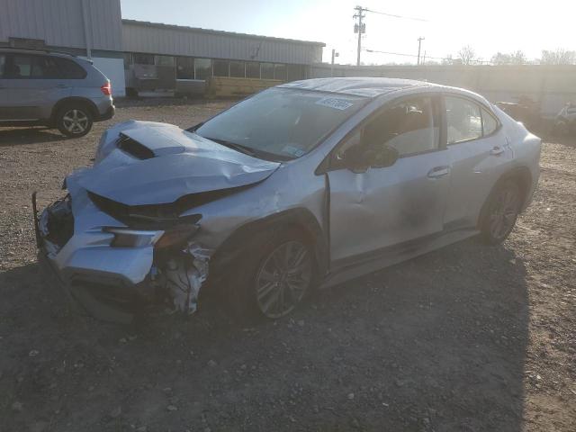 SUBARU WRX 2022 with VIN JF1VBAA69N9028798 - Photo from auction