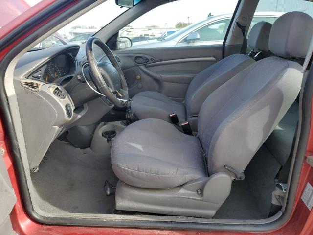 Photo 7 from auction – 2000 FORD FOCUS ZX3 with VIN 3FAFP313XYR219081