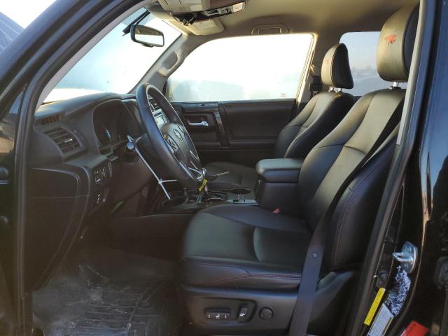 Photo 7 from auction – 2018 TOYOTA 4RUNNER SR with VIN JTEBU5JR5J5543027