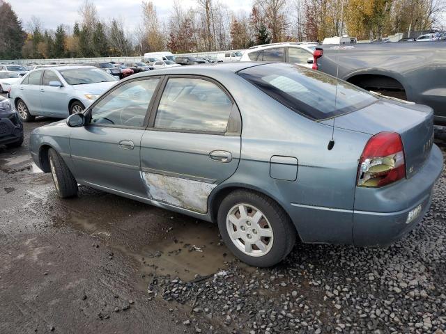 Photo 2 from auction – 2001 KIA SPECTRA GS with VIN KNAFB161715035999