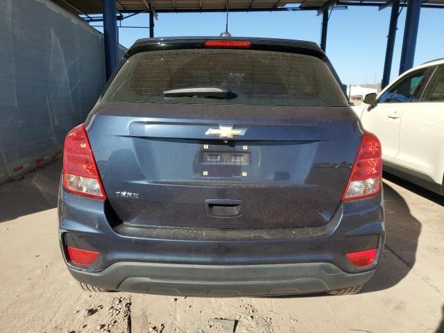 Photo 6 from auction – 2019 CHEVROLET TRAX LS with VIN 3GNCJKSB8KL324279