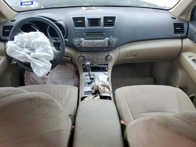 Photo 8 from auction – 2008 TOYOTA HIGHLANDER with VIN JTEDS43A282042883