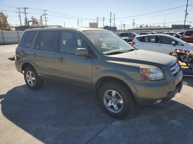 Фото 4 с аукциона – 2008 HONDA PILOT EXL с VIN 5FNYF28798B013437