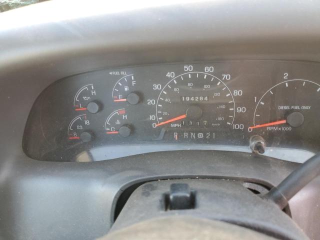 Photo 9 from auction – 2001 FORD F250 SUPER with VIN 3FTNX21F11MA23253