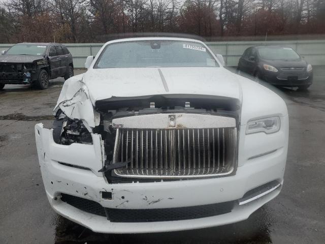 Photo 5 from auction – 2019 ROLLS-ROYCE DAWN with VIN SCA666D53KU118094