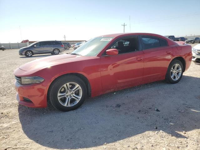 DODGE CHARGER SE 2015 with VIN 2C3CDXBG9FH865997 - Photo from auction