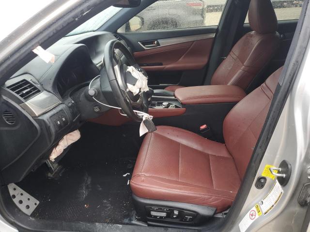 Photo 7 from auction – 2014 LEXUS GS 350 with VIN JTHBE1BL7E5042987