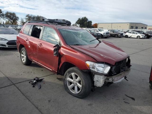 Photo 4 from auction – 2010 TOYOTA HIGHLANDER with VIN 5TDKK3EH0AS019021