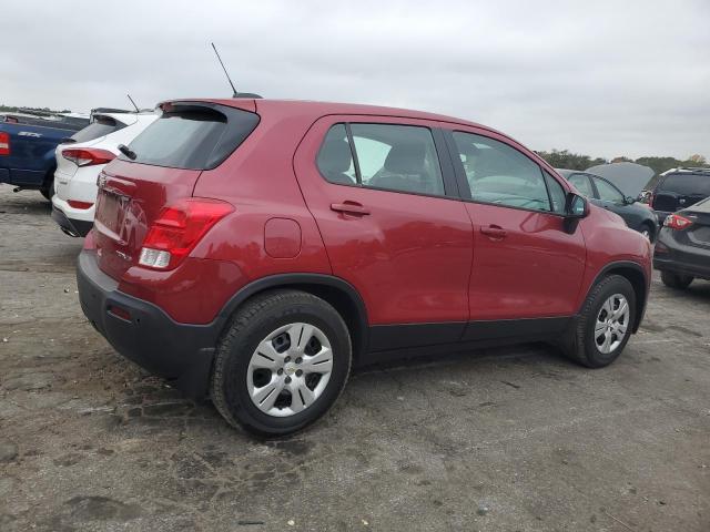 Photo 3 from auction – 2015 CHEVROLET TRAX LS with VIN KL7CJKSB4FB221275