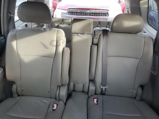 Photo 10 from auction – 2008 TOYOTA HIGHLANDER with VIN JTEDS41A082060060
