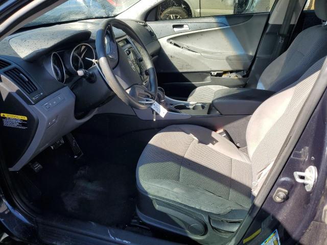 Photo 7 from auction – 2012 HYUNDAI SONATA GLS with VIN 5NPEB4ACXCH313399