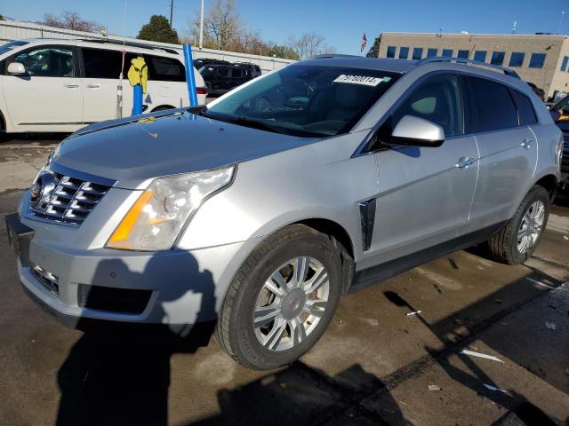 CADILLAC SRX LUXURY 2016 with VIN 3GYFNEE33GS526048 - Photo from auction