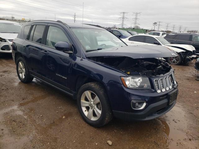 Photo 4 from auction – 2015 JEEP COMPASS LA with VIN 1C4NJDEB6FD324883