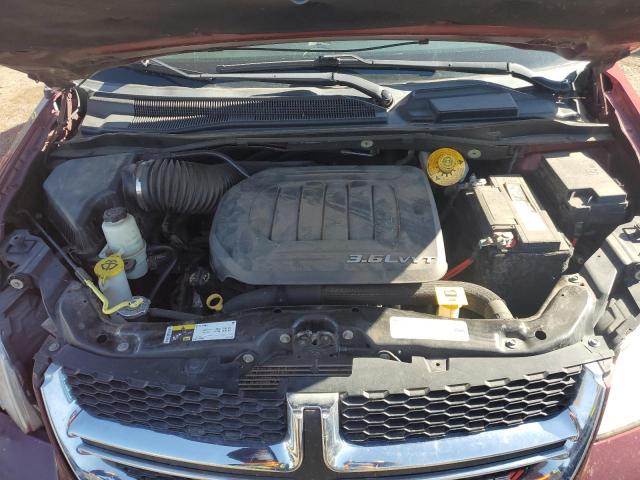 Photo 12 from auction – 2016 DODGE GRAND CARA with VIN 2C4RDGBG0GR400090