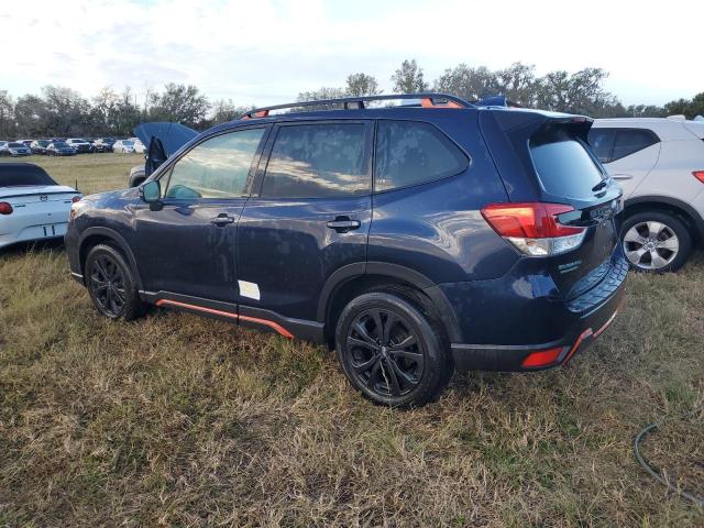 Photo 2 from auction – 2019 SUBARU FORESTER S with VIN JF2SKAPC4KH572915