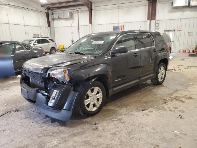 GMC TERRAIN SL 2013 with VIN 2GKALMEK5D6299886 - Photo from auction