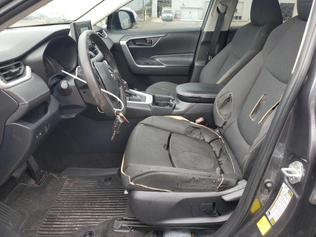 Photo 7 from auction – 2019 TOYOTA RAV4 LE with VIN 2T3H1RFV7KC031186