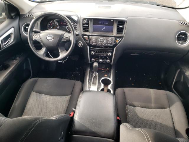 Photo 8 from auction – 2019 NISSAN PATHFINDER with VIN 5N1DR2MN1KC619745