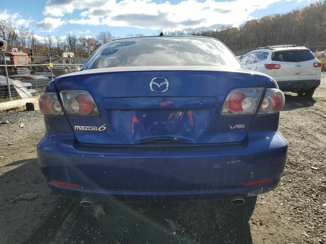 Фото 6 с аукциона – 2006 MAZDA 6 S с VIN 1YVHP80D865M56771