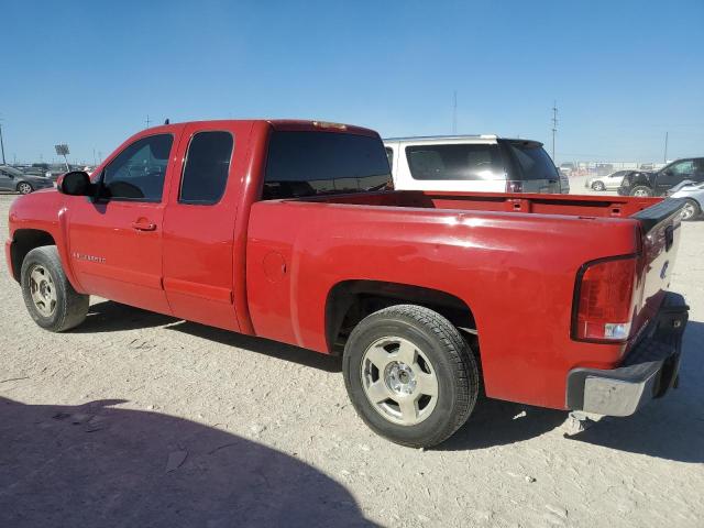 Photo 2 from auction – 2008 CHEVROLET SILVERADO with VIN 2GCEC19J081292439